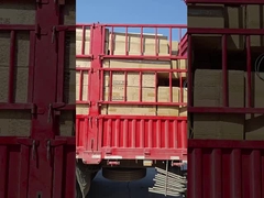 Der Kundenauftrag ist im Begriff geliefert zu werden.