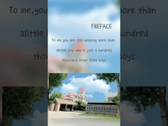 Ansicht über das Erscheinungsbild des Unternehmens