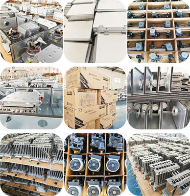 Blaue Wand-Hung Gas Boiler Stepless Frequency-Umwandlung Shell Wall Mounted Gas Boilers 40kw