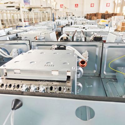 Kessel-Heizungs-Bad 26kw 40Kw an der Wand befestigte kondensierende inländische Combi-Kessel