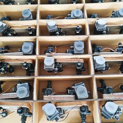 Hoher der Leistungsfähigkeits-ISO14001 energiesparender Lpg Warmwasserboiler Wand-Hung Boilers 20KW