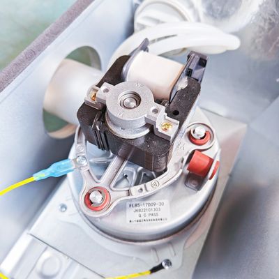 LED-Anzeigen-Wandbehang-Gas-Ofen-Heizungs-Bad-Funktions-Lpg abgefeuerter Kessel