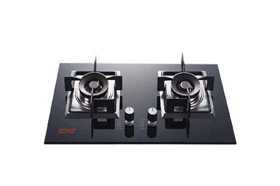 Handelsbrenner-Gasherd-Edelstahl-Küchen-Haushalt des gas-Gewindebohrer-2