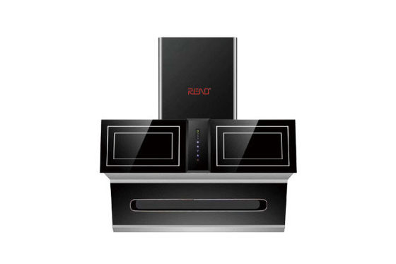 Kohlefilter-Kochherd-Hauben-intelligente Küche Hood Extractor