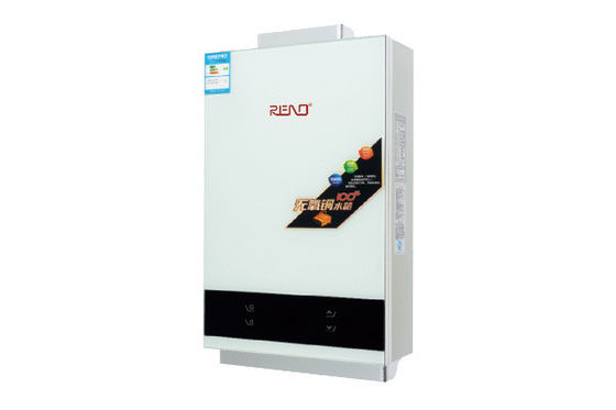 Boiler-an der Wand befestigter Propan-Kessel-Edelstahl des Gas-24L