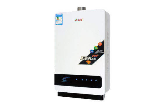 Heizung Hung Gas Boiler Stainless Steels Shell Wall Mounted Electric Water der Wand-16L