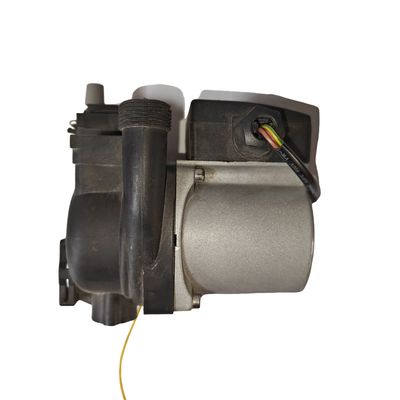 Hung Boilers Gas Wall Mounted-Schwarzes Shell Natural Gas Combi Boiler der Wand-24Kw