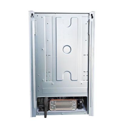 Wand-Hung Plate Exchanger Style Gas-Ofen mit kupfernem Wärmetauscher