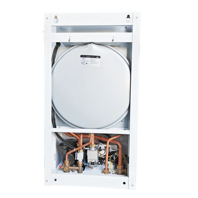 L1PB26-A (F4) an der Wand befestigte umkleidende Art 26Kw Edelstahl-Shell Gas Hot Water Boilers