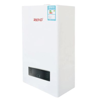 Brauner Wandkessel mit 32 kW Touchscreen Lpg / Erdgaskessel
