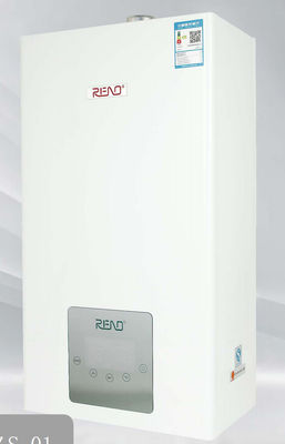 20-40kw Wandhang Gas-Kombikessel Edelstahl für Heizung und Baden