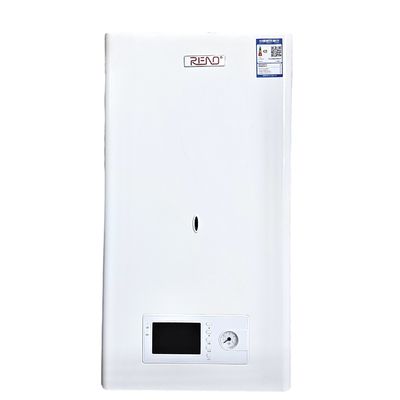 20-40kw Wandhang Gas-Kombikessel Edelstahl für Heizung und Baden