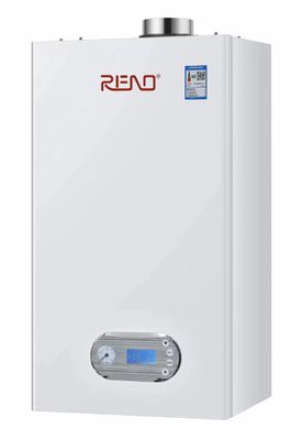 Warmwasserversorgung Wand aufgehängte Kombi-Kessel 24kw Touchscreen Lpg Gas-Wasserkessel
