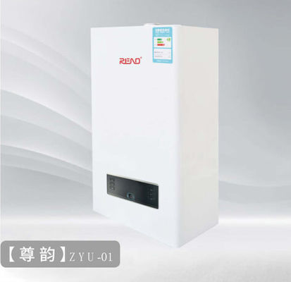 26 kW Erdgas- oder PLG-Kombikessel für Zentralheizung und Bad