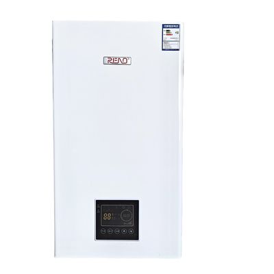 40KW Erdgas- oder PLG-Kombikessel an der Wand