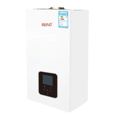 20 kW Gasboiler mit Gasdruck von 2000/2800 Pa für eine optimale Leistung