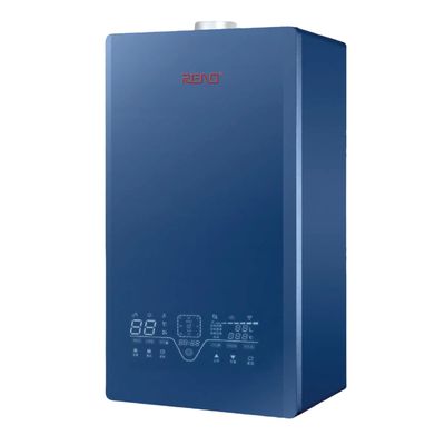 Bequemer Touch-Control Gas Wandmontierte Kessel für eine präzise Temperaturanpassung